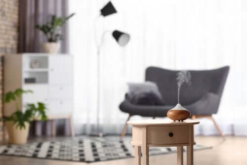 Luftrensere reducerer indelukkethed i dit hjem