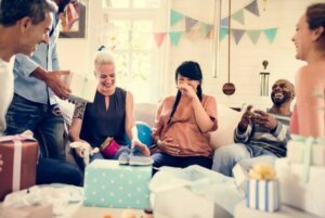 5 tips til at lave det perfekte babyshower