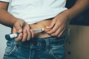 Forældre til børn med type 1 diabetes