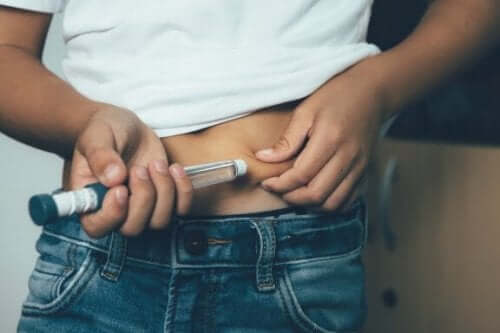 Forældre til børn med type 1 diabetes