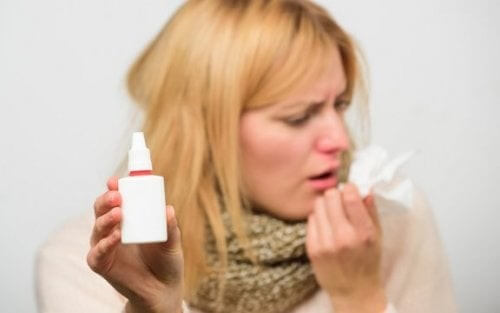 Sådan kan du bruge næsesprays korrekt
