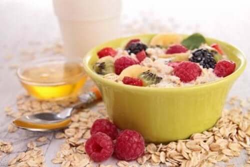 5 metoder til at reducere kolesterol i morgenmad