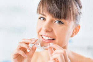 Hvad er gennemsigtige tandskinner?