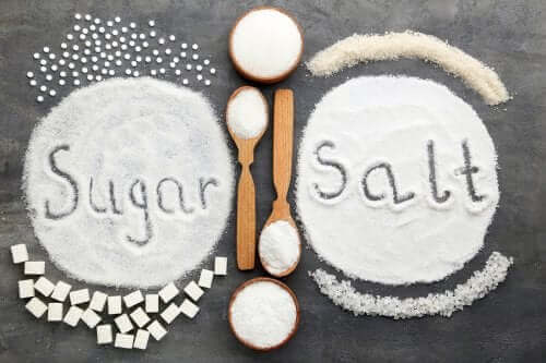 Indtag af sukker og salt: Hvad er værst for kroppen?