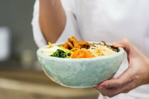 Sådan laver man en lækker bibimbap