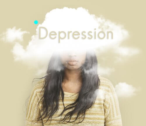 Skjulte vaner hos deprimerede mennesker
