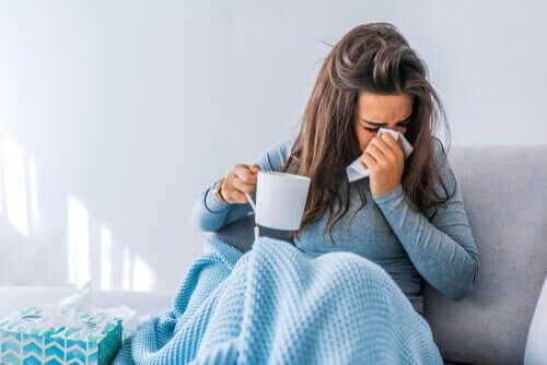 Find ud af, hvordan influenza påvirker kroppen