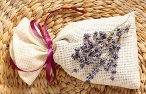 Lavendel i pose