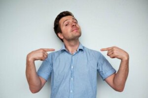 Narcissistisk personlighedsforstyrrelse
