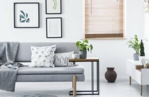 Sådan anvender du minimalisme i hjemmet