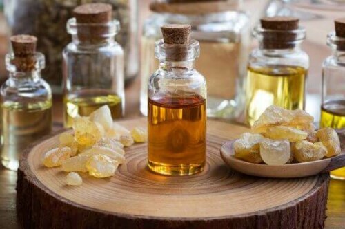 Frankincense æterisk olie har utrolige virkninger