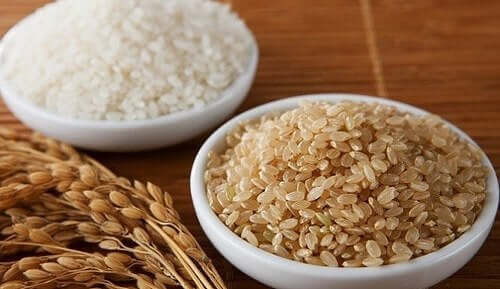 Ris indeholder mange næringsstoffer, som vores krop har brug for, såsom kulhydrater, kostfibre og vitaminer