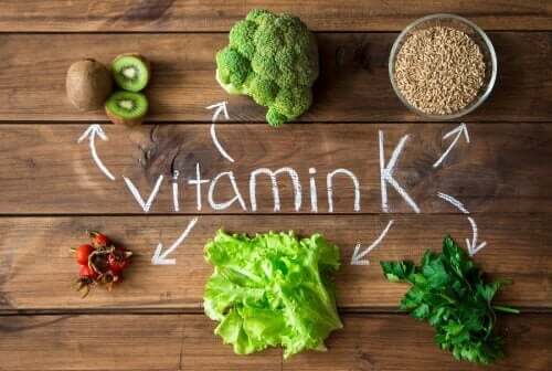 Grunde til, at man tager Vitamin K