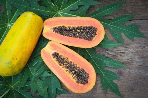 6 sundhedsmæssige fordele ved papaya, bevist af forskning