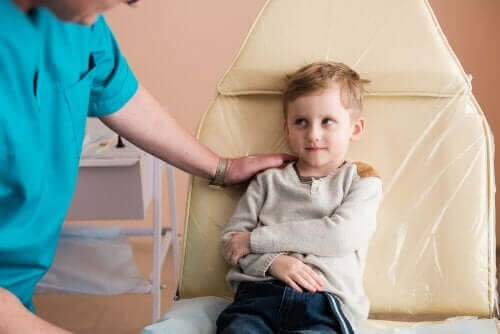 Nefrotisk syndrom hos børn: Årsager og behandling