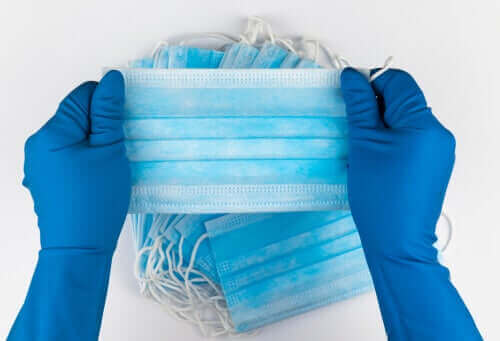 Forskellige typer af mundbind