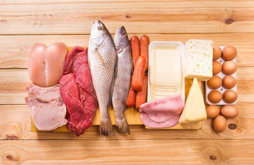 Vigtige ingredienser for mennesker med cøliaki