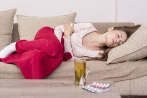 Naturlige midler mod menstruationssmerter