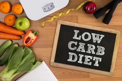 Bag om diæter med et lavt kulhydratindhold