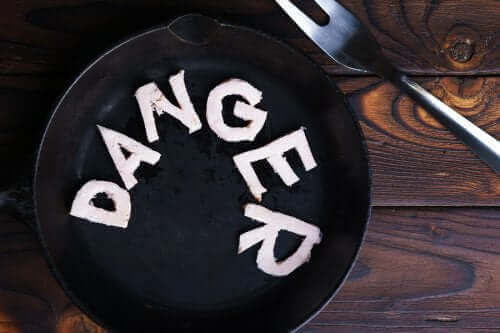Farlige diæter og deres advarselstegn