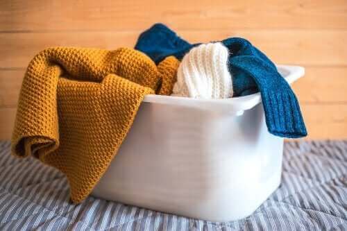 De bedste tips til vask af uldtøj