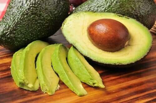 Avocadoer er kendt for deres hjerte-kar-sundhedsmæssige fordele