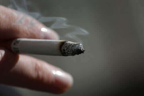 Rygning er en risikofaktor