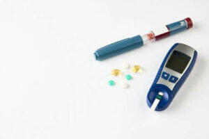 Diabetesudstyr til glukosemonitorering