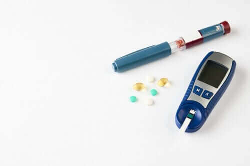 Diabetesudstyr til glukosemonitorering