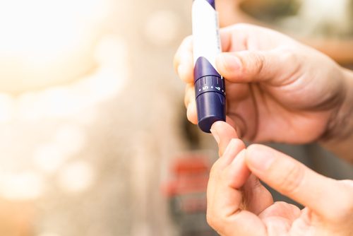 Aktuelle enheder til kontrol af diabetes giver folk mulighed for at nyde en bedre livskvalitet
