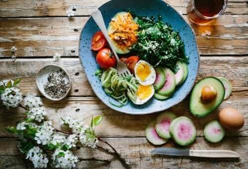 Hvad skal man spise med diabetes?