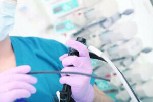 Sådan kan personale skifte mavesonde (PEG)