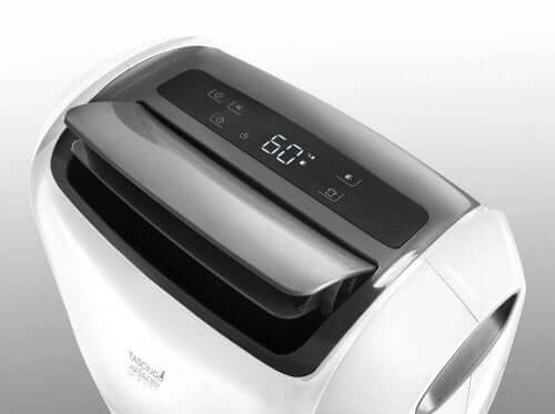 En affugter i hjemmet kan modvirke grim lugt