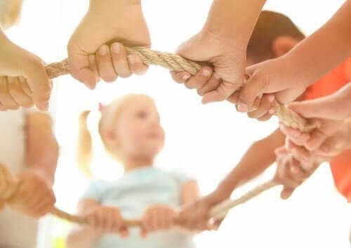 Samarbejdslege for børn: Derfor er det en god idé