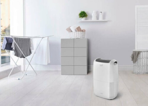 Fordelene ved at have en affugter i hjemmet