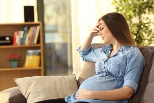 Hvad er ammehjerne hos nybagte mødre?
