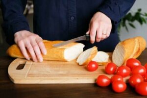 Find ud af, om brød er fedende