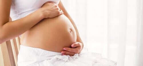 Gravid kvinde