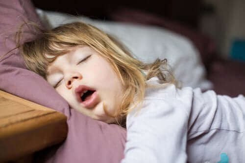Søvnforstyrrelser hos børn: Test og behandlinger