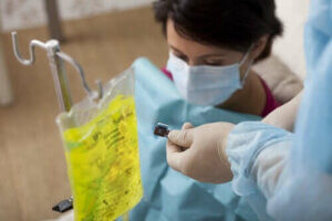 De mange forskellige typer af kemoterapi