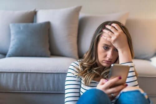 Din mobil kan give dig stress