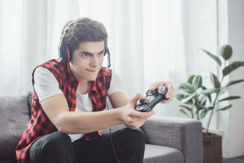 Videospil påvirker unge på disse måder