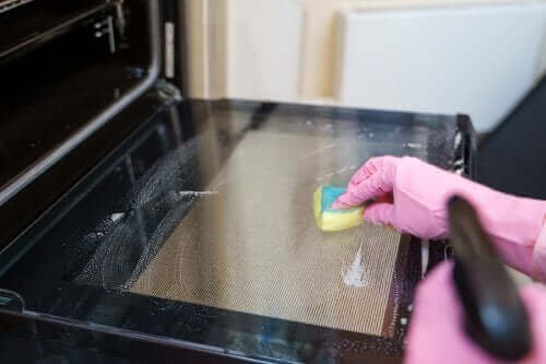 Fem tips til at rengøre ovnen