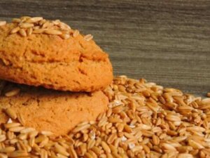 Lær at lave sukkerfri havregrynskager med yoghurt