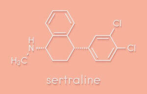 Egenskaber ved sertralin - et antidepressiva