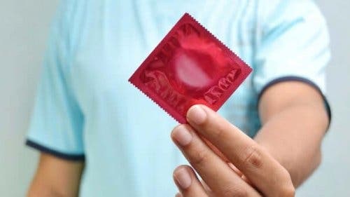 Brug af kondom er den mest effektive metode til at forhindre infektion fra en bakterie