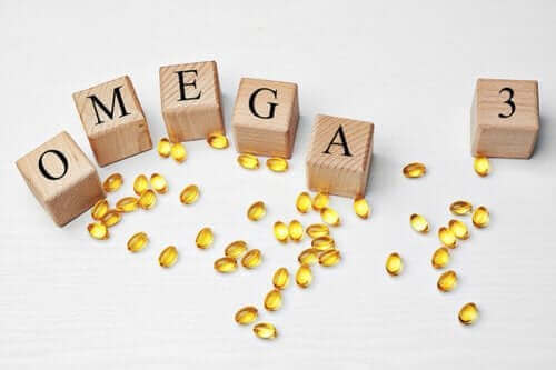 Omega-3 fedtsyrer