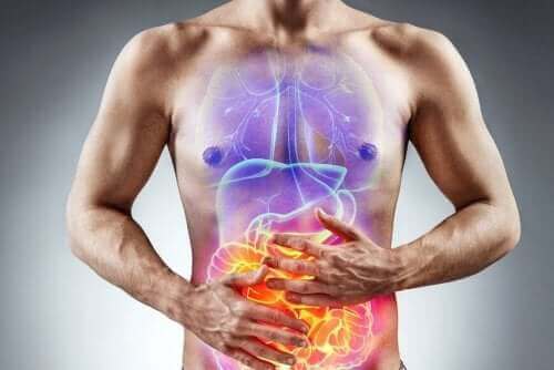 Person med fruktoseintolerance
