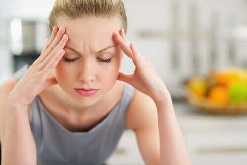 Konstant eksponering for stressede situationer kan påvirke hudens sundhed