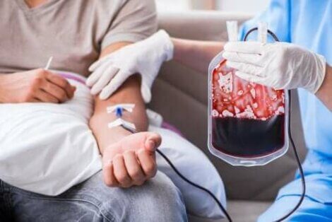 Blodtransfusioner - Formål og procedure